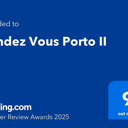 Rendez Vous Ii Apartament *