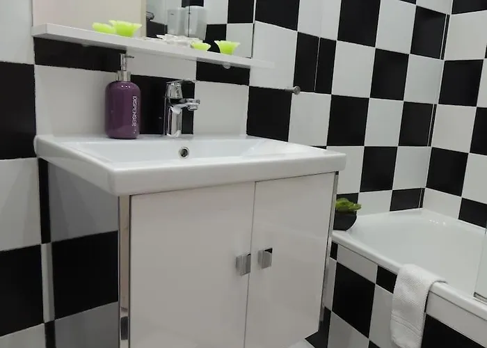 Rendez Vous Ii Apartament *